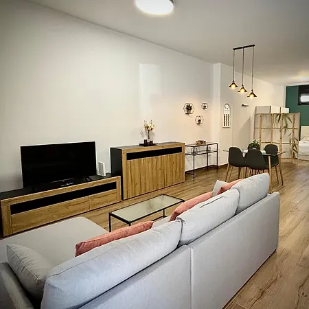 Tabor Apartment Cordoba Exterior photo