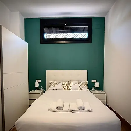 Tabor Apartment Cordoba Exterior photo