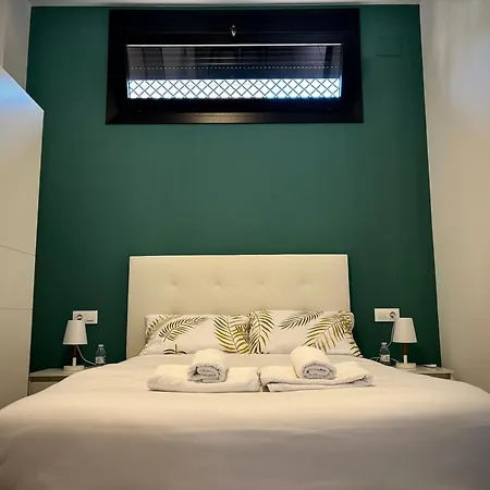 Tabor Apartment Cordoba Exterior photo